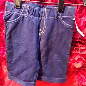 Circo Size 5T NWT Nightfall Blue Shorts